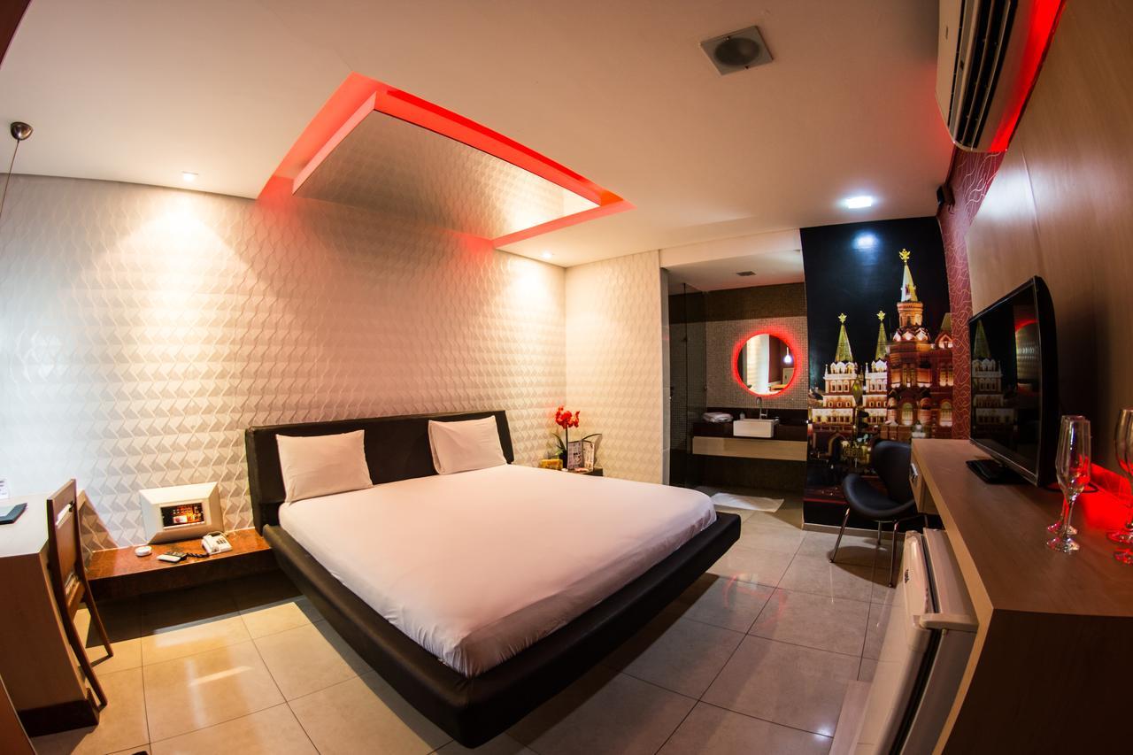 Platinum Motel (Adults Only) Fortaleza  Esterno foto